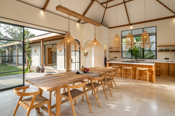 villa padang 