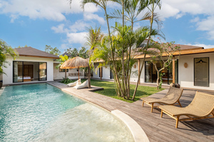  villa padang 