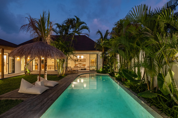  villa padang 