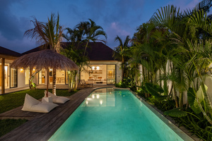  villa padang 