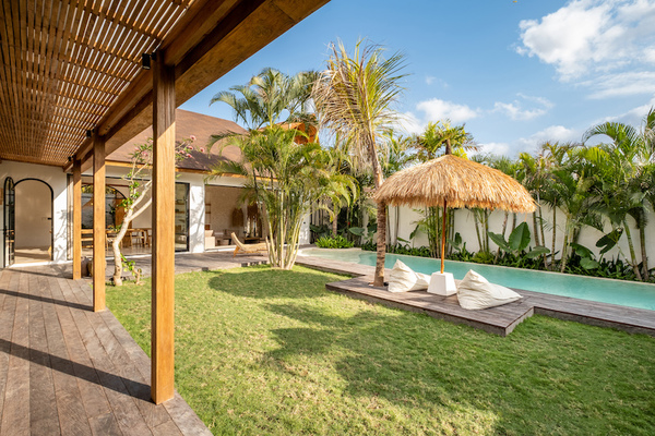 villa padang 
