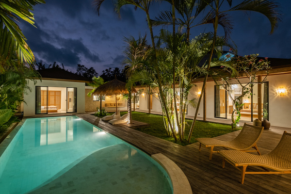  villa padang 