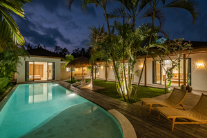  villa padang 