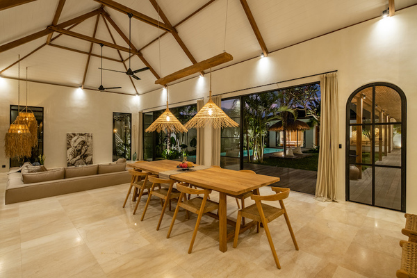 villa padang 