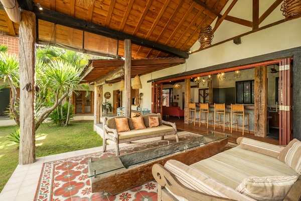  VILLA KAYUSTEPH 
