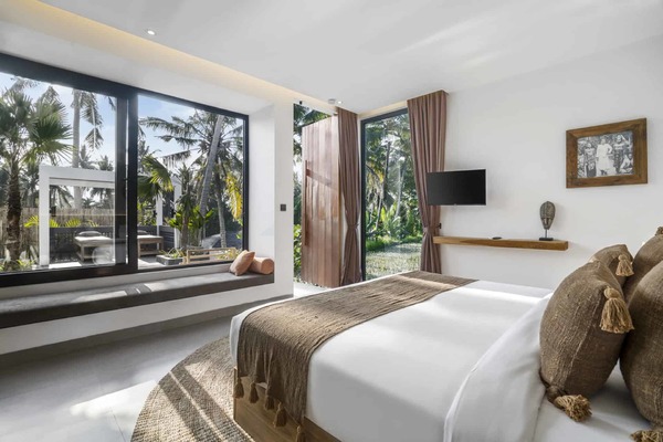  VILLA PADMA UBUD 