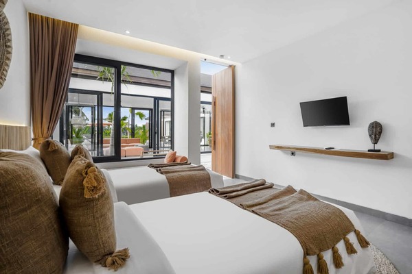  VILLA PADMA UBUD 