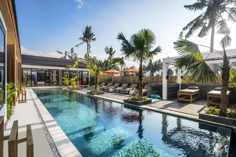  VILLA PADMA UBUD 