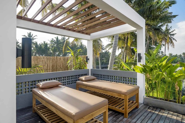  VILLA PADMA UBUD 