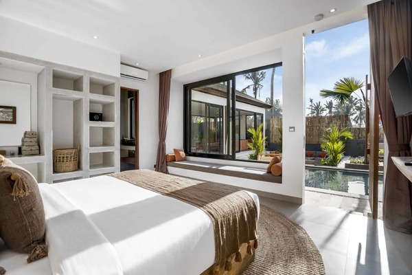  VILLA PADMA UBUD 