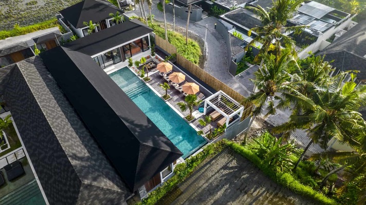  VILLA PADMA UBUD 