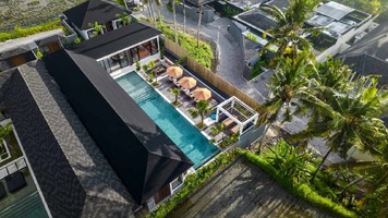  VILLA PADMA UBUD 