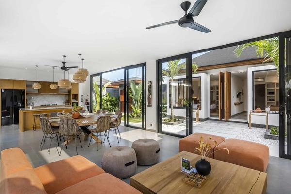  VILLA PADMA UBUD 