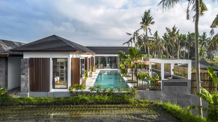  VILLA PADMA UBUD 
