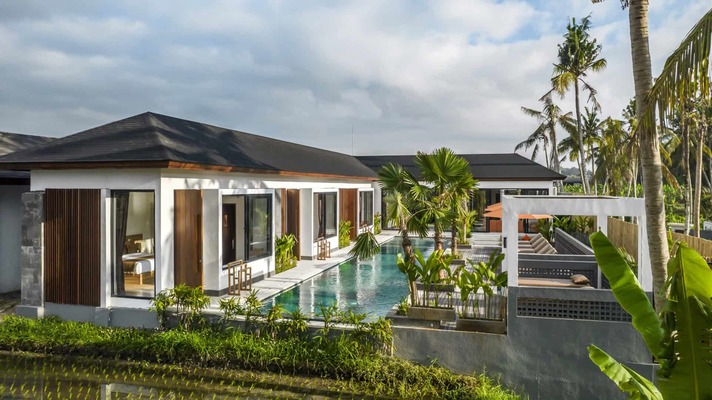  VILLA PADMA UBUD 