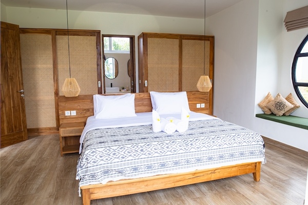 VILLA WHITE KEDUNGU 