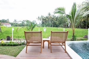  VILLA WHITE KEDUNGU 