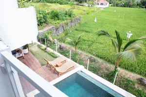  VILLA WHITE KEDUNGU 