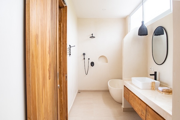  VILLA WHITE KEDUNGU 