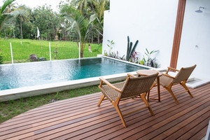  VILLA WHITE KEDUNGU 