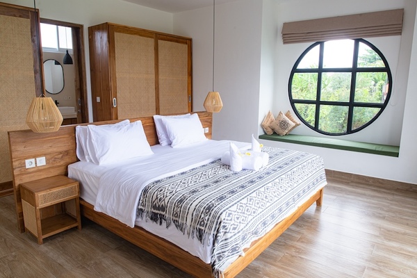  VILLA WHITE KEDUNGU 