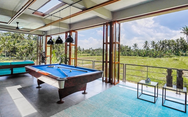  VILLA GREEN KEDUNGU 