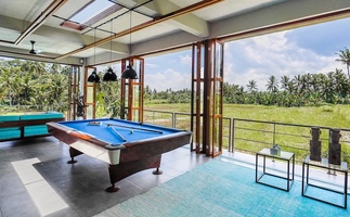  VILLA GREEN KEDUNGU 