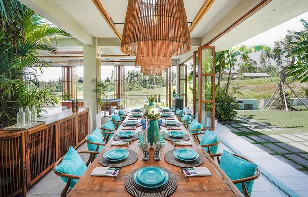  VILLA GREEN KEDUNGU 
