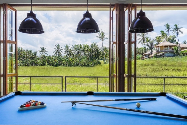 VILLA GREEN KEDUNGU 