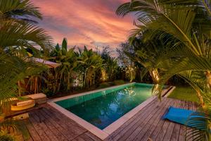  VILLA SAWAH BIRU 