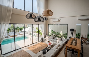  VILLA CLARISSA KEDUNGU 
