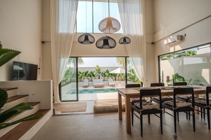  VILLA CLARISSA KEDUNGU 