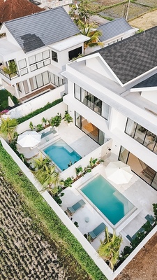  VILLA CLARISSA KEDUNGU 
