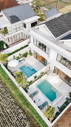  VILLA CLARISSA KEDUNGU 
