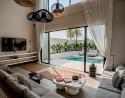  VILLA CLARISSA KEDUNGU 