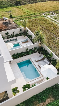  VILLA CLARISSA KEDUNGU 
