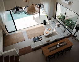  VILLA CLARISSA KEDUNGU 