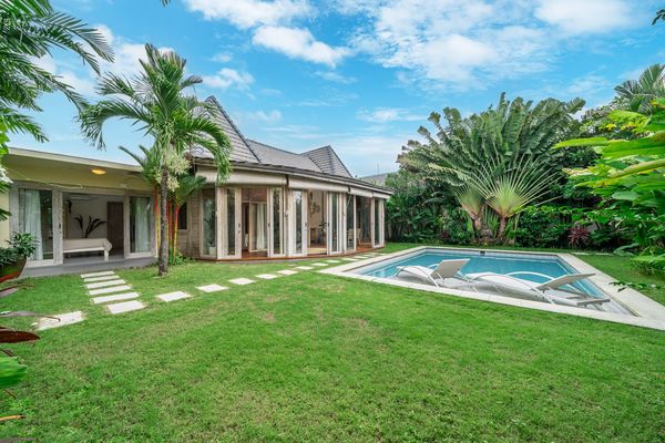  VILLA MANUKAYU 