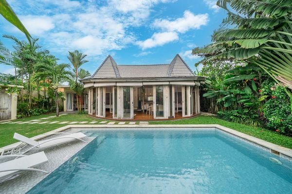  VILLA MANUKAYU 