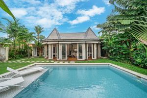 VILLA MANUKAYU 