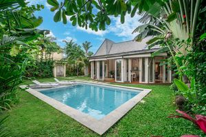  VILLA MANUKAYU 