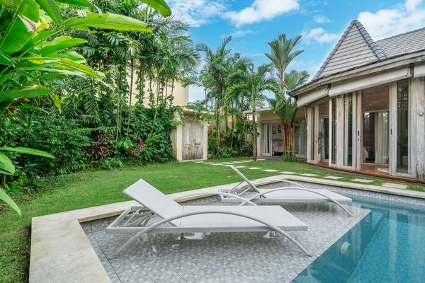  VILLA MANUKAYU 