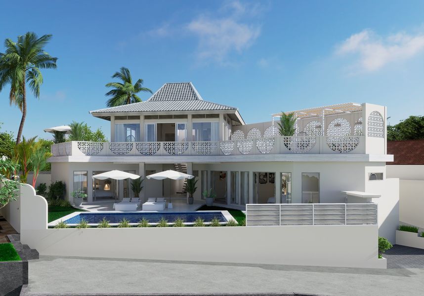 VILLA SUNSET POINT