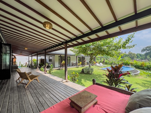  VILLA LANGKA KEDUNGU 