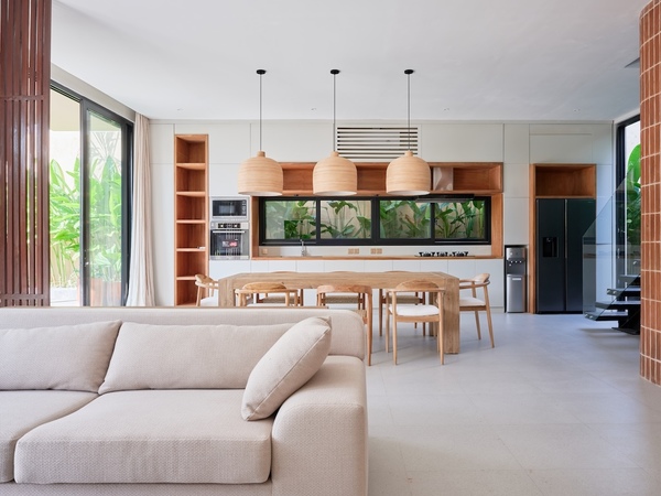 VILLA MANGO