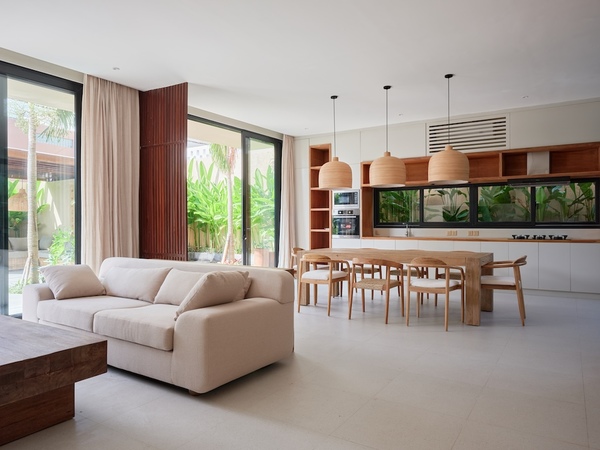VILLA MANGO