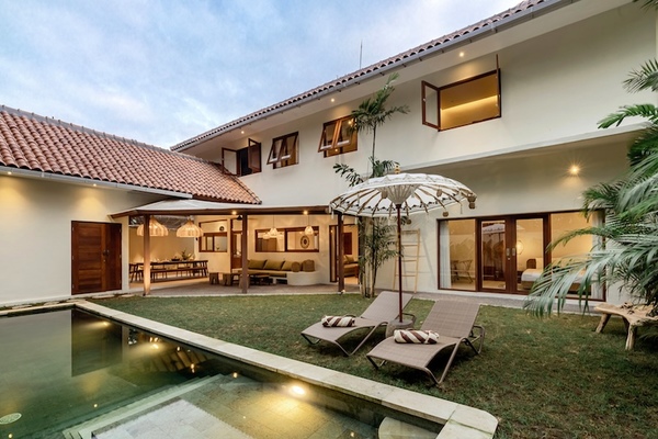  VILLA TEMAN 2 KEDUNGU 