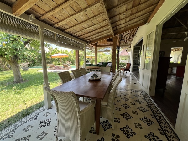  VILLA KALI 2 UMALAS 