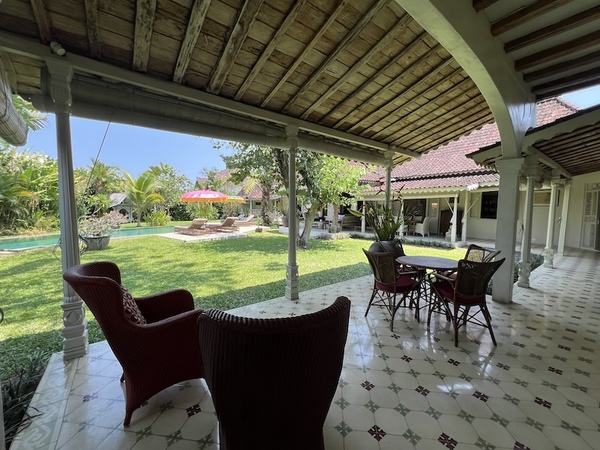  VILLA KALI 2 UMALAS 