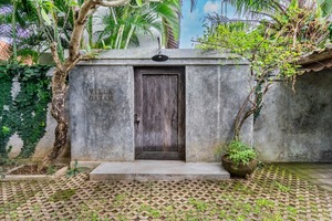  VILLA KAYU CUPEK 2 